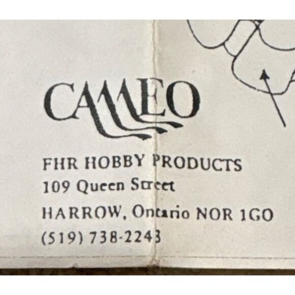 Princess Dolls Quilt Blocks Pattern By Cameo P1804 - Picture 3 of 3